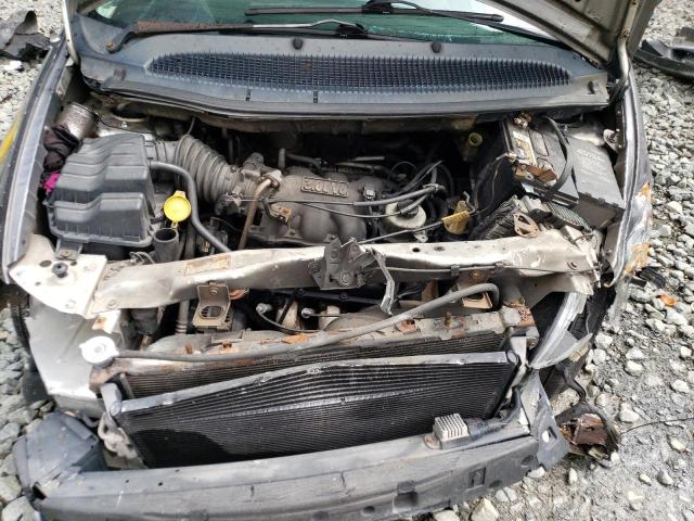 Photo 11 VIN: 2B8GP54L11R191636 - DODGE CARAVAN 