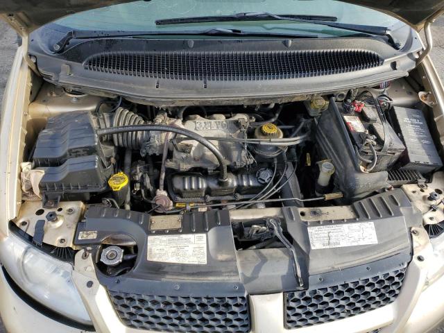 Photo 11 VIN: 2B8GP54L21R156183 - DODGE CARAVAN 