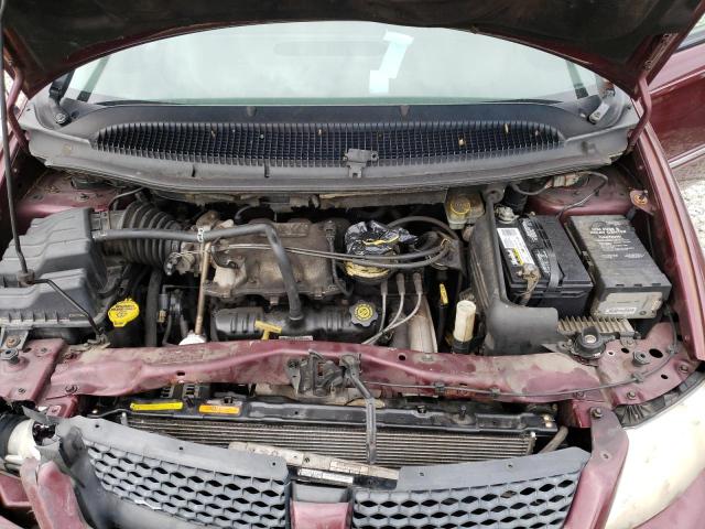 Photo 11 VIN: 2B8GP54L91R200339 - DODGE CARAVAN 