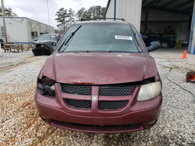 Photo 4 VIN: 2B8GP54L91R200339 - DODGE CARAVAN 