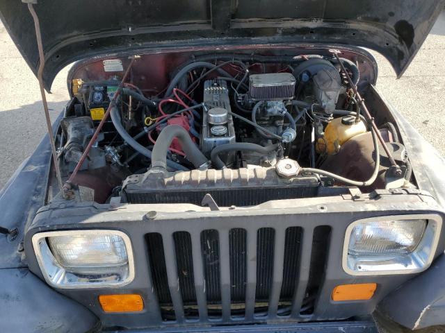 Photo 10 VIN: 2BCCL811XHB509454 - JEEP WRANGLER 