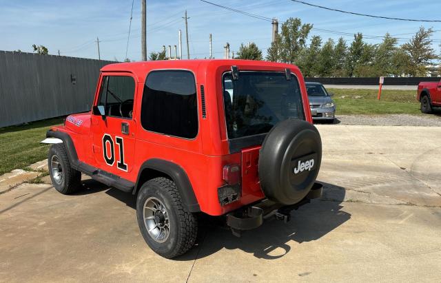 Photo 2 VIN: 2BCCV8110JB518731 - JEEP WRANGLER 