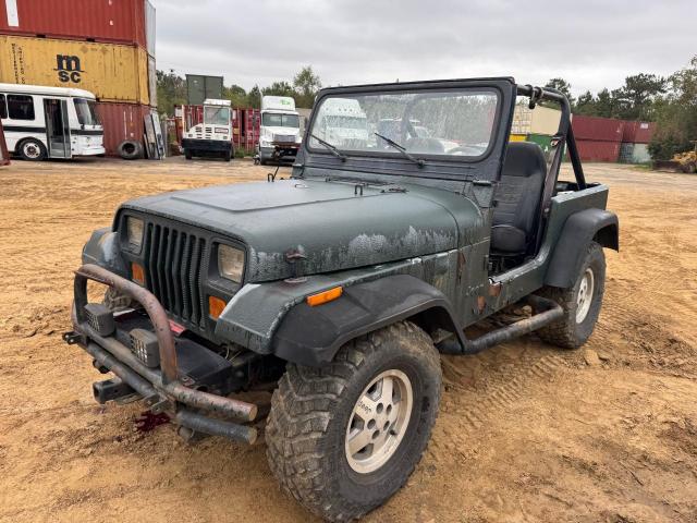 Photo 1 VIN: 2BCCV8119JB525337 - JEEP WRANGLER 