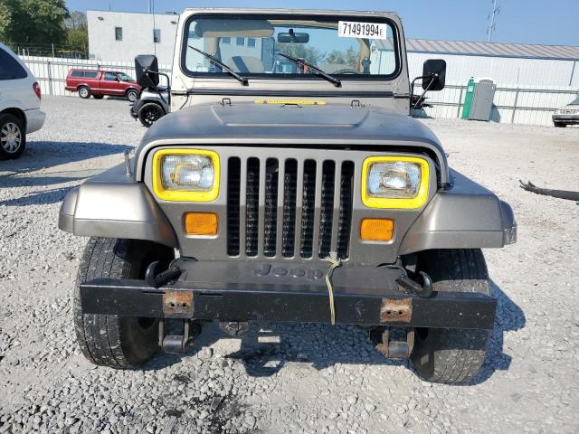 Photo 4 VIN: 2BCCV8121JB525518 - JEEP WRANGLER S 