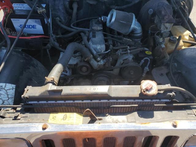 Photo 10 VIN: 2BCCV8145HB540261 - JEEP WRANGLER 