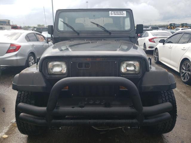 Photo 4 VIN: 2BCCV81J5JB538358 - JEEP WRANGLER 