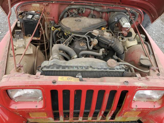 Photo 10 VIN: 2BCCV81J9JB523121 - JEEP WRANGLER 