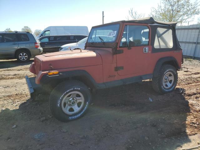 Photo 0 VIN: 2BCCZ8113JB541375 - JEEP WRANGLER 