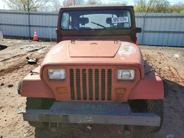 Photo 4 VIN: 2BCCZ8113JB541375 - JEEP WRANGLER 