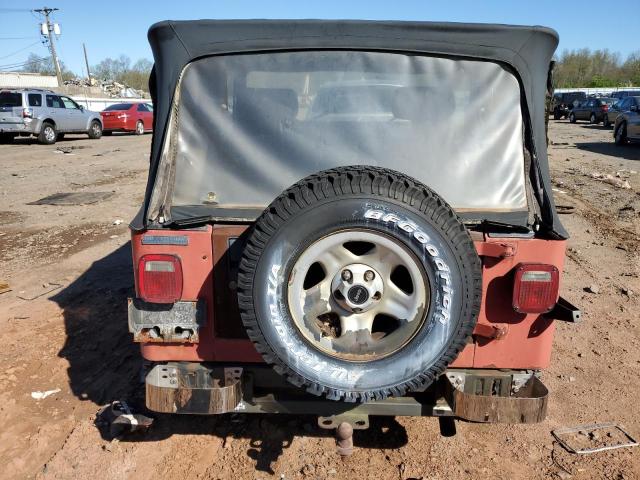 Photo 5 VIN: 2BCCZ8113JB541375 - JEEP WRANGLER 