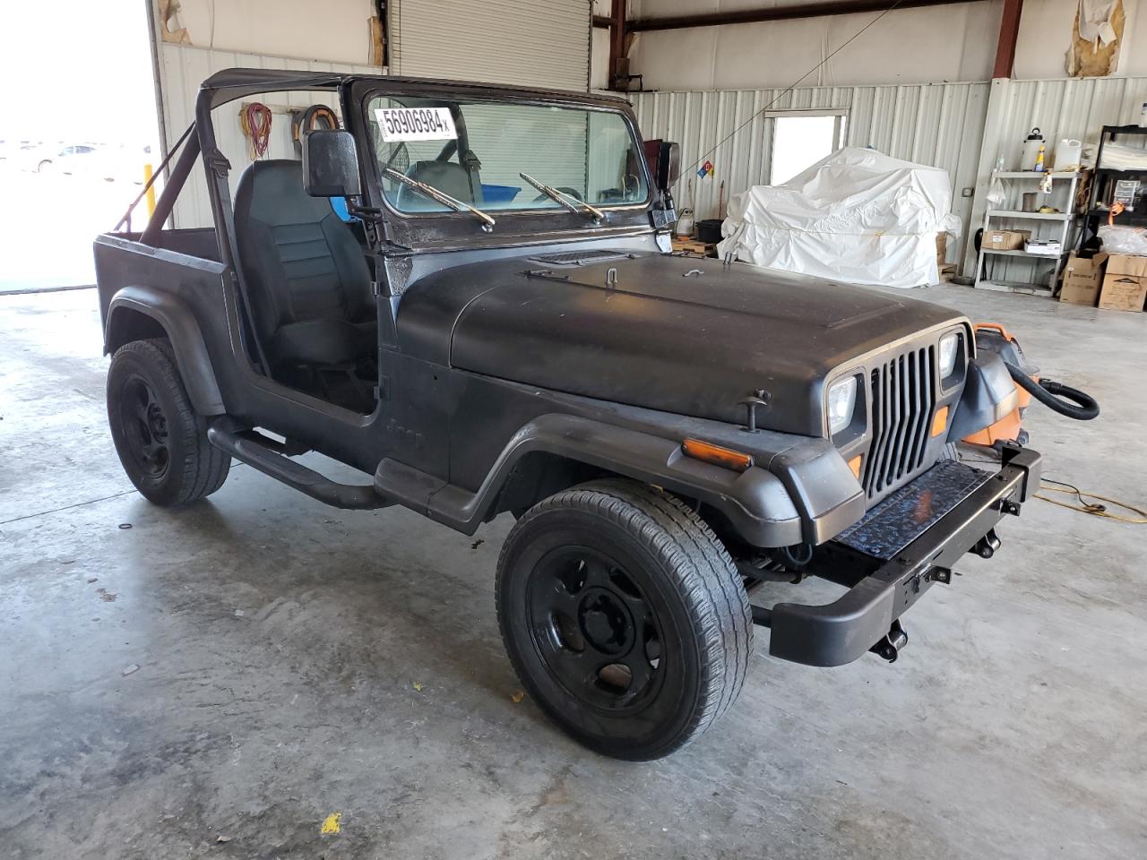 Photo 3 VIN: 2BCCZ81M9JB535090 - JEEP WRANGLER 