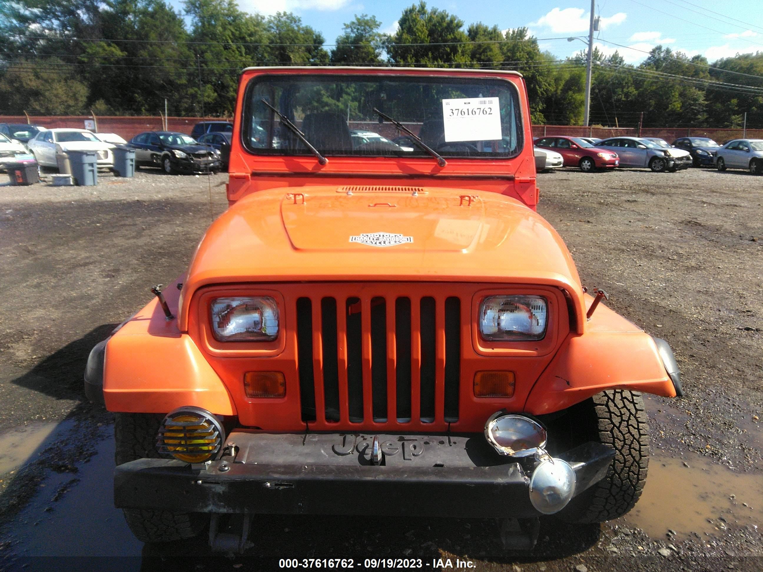 Photo 11 VIN: 2BCHV81J0JB514720 - JEEP WRANGLER 