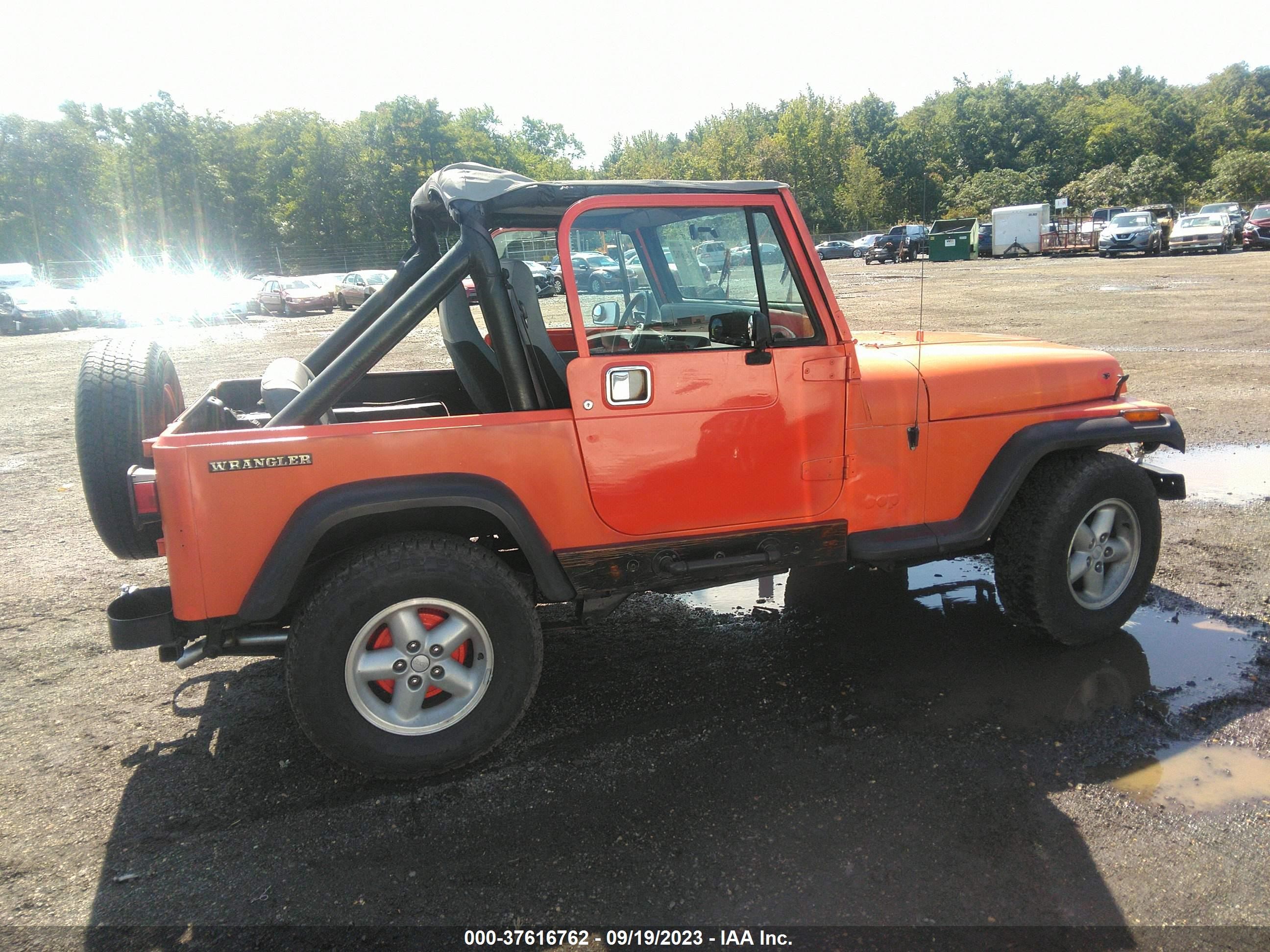 Photo 12 VIN: 2BCHV81J0JB514720 - JEEP WRANGLER 