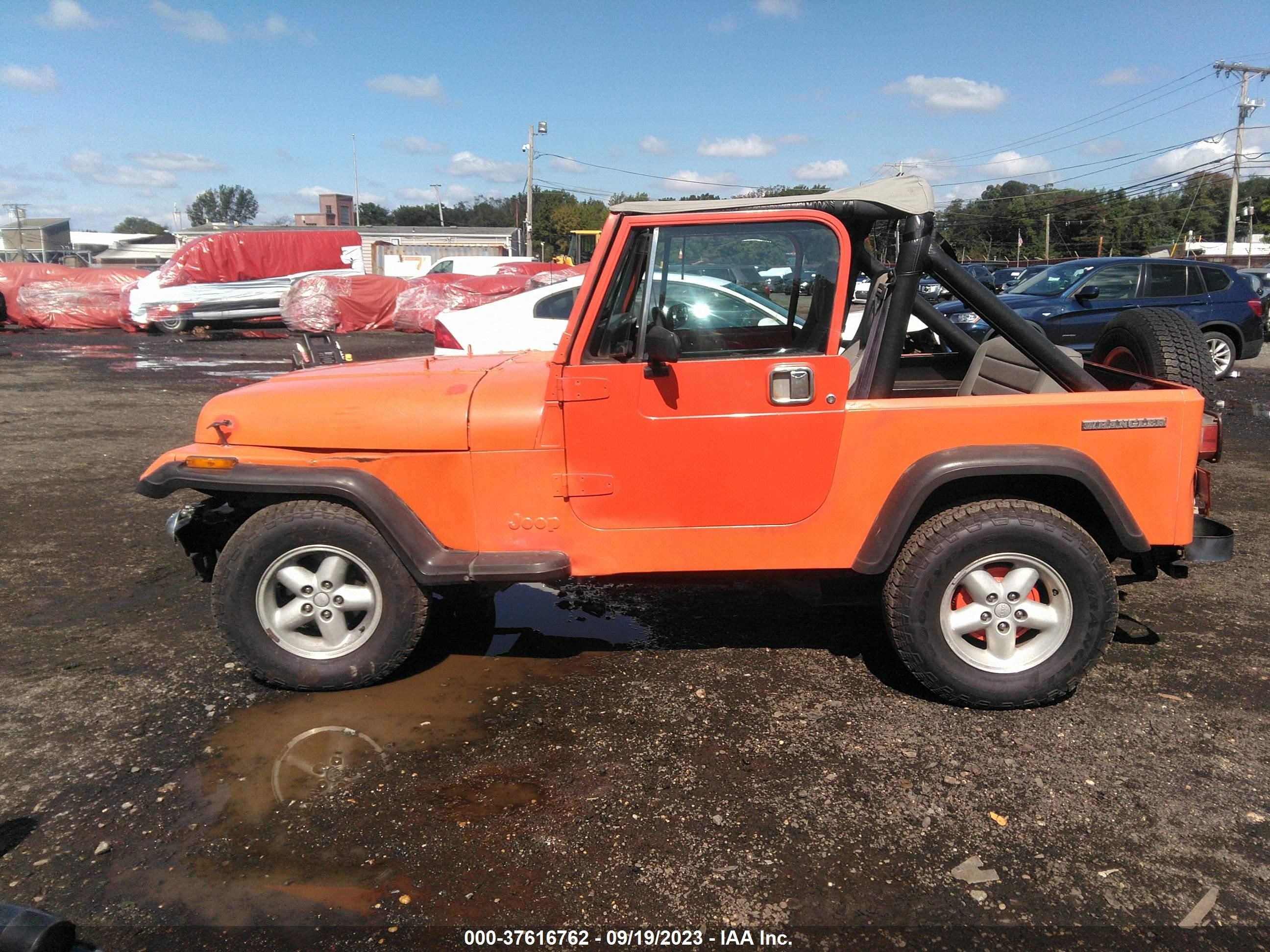 Photo 13 VIN: 2BCHV81J0JB514720 - JEEP WRANGLER 