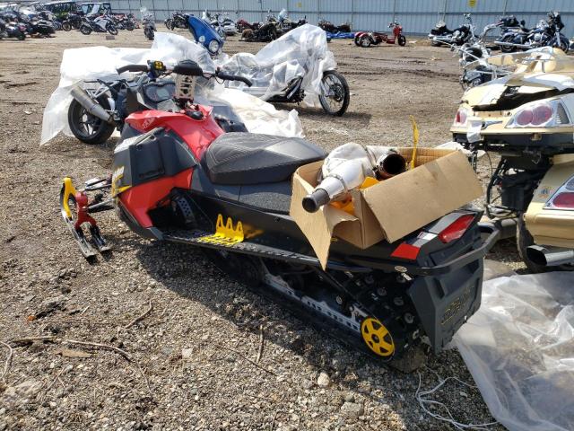 Photo 2 VIN: 2BPSBSAB3AV000071 - SKI DOO 2SNOW 1TRL 