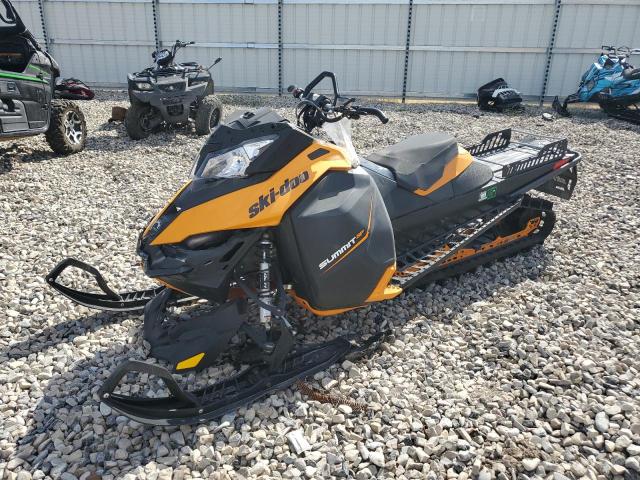 Photo 1 VIN: 2BPSCEDA3DV000920 - SKI DOO SUMMIT SP 