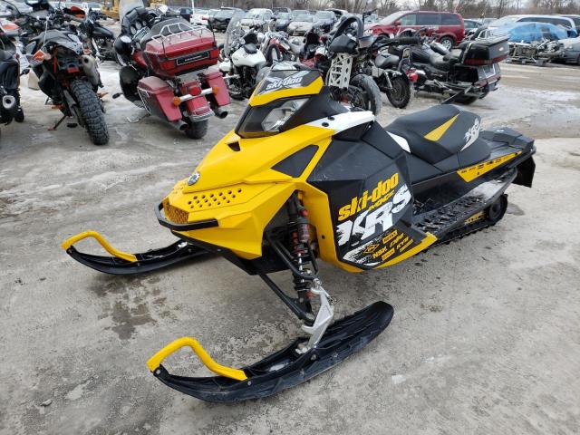 Photo 1 VIN: 2BPSMXBA6BV000256 - SKI DOO XRS 