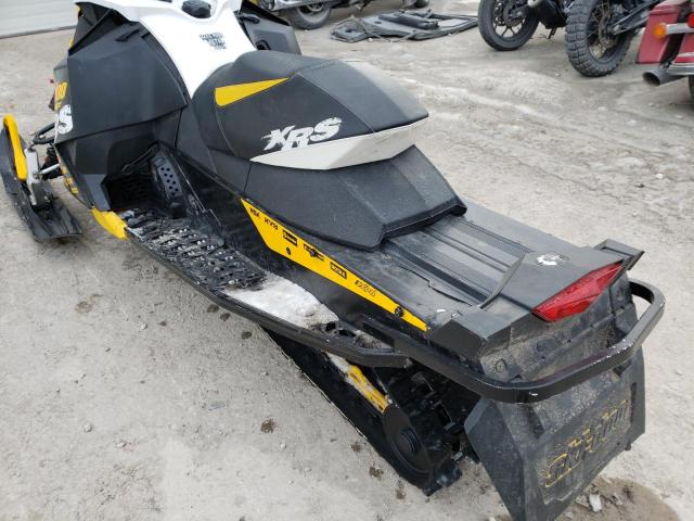 Photo 8 VIN: 2BPSMXBA6BV000256 - SKI DOO XRS 