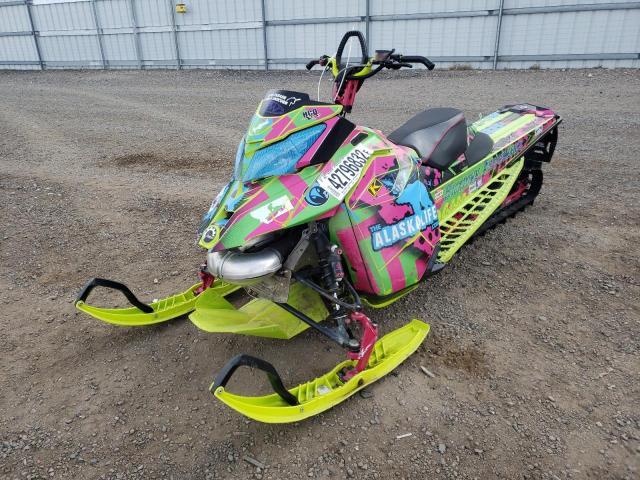 Photo 1 VIN: 2BPSVCFA6FV000019 - SKI DOO 800R 