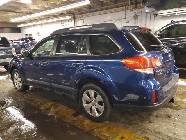 Photo 1 VIN: 2BWES1418YS010119 - SUBARU OUTBACK 