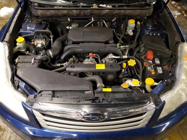 Photo 10 VIN: 2BWES1418YS010119 - SUBARU OUTBACK 