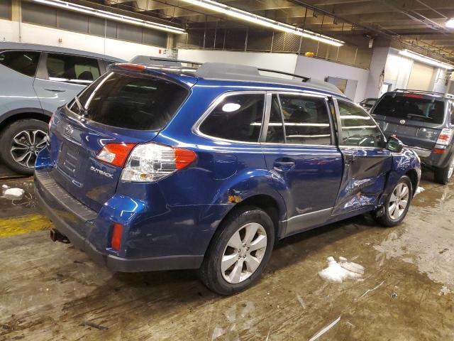 Photo 2 VIN: 2BWES1418YS010119 - SUBARU OUTBACK 