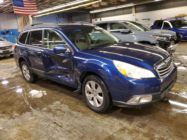 Photo 3 VIN: 2BWES1418YS010119 - SUBARU OUTBACK 