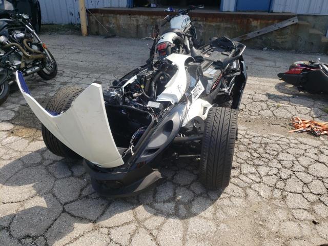 Photo 1 VIN: 2BXJAMC17AV000234 - CAN-AM SPYDER ROA 