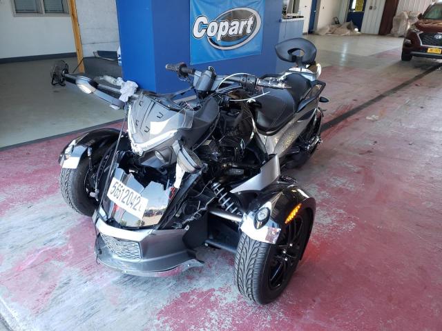 Photo 1 VIN: 2BXJAWA17BV001013 - CAN-AM SPYDER ROA 