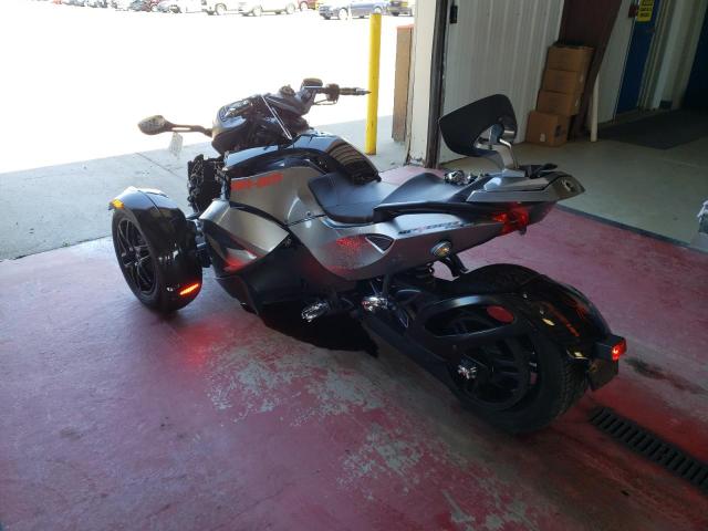 Photo 2 VIN: 2BXJAWA17BV001013 - CAN-AM SPYDER ROA 