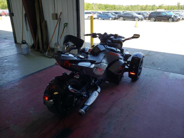 Photo 3 VIN: 2BXJAWA17BV001013 - CAN-AM SPYDER ROA 