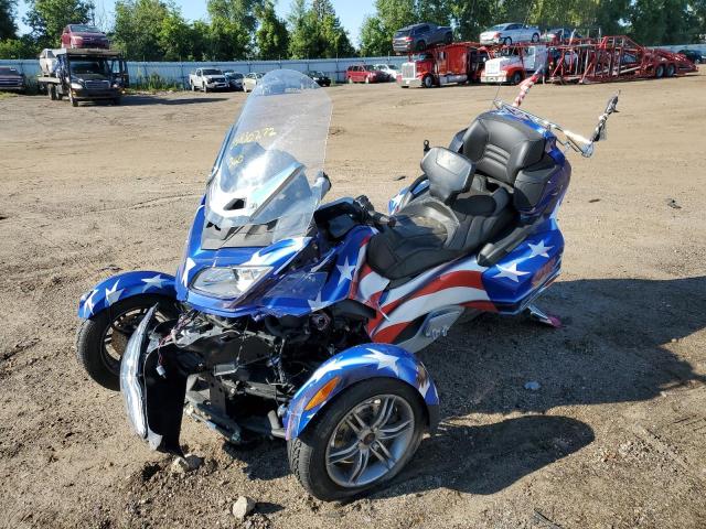 Photo 1 VIN: 2BXJBKC16CV001881 - CAN-AM SPYDER ROA 