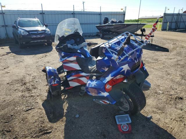 Photo 2 VIN: 2BXJBKC16CV001881 - CAN-AM SPYDER ROA 