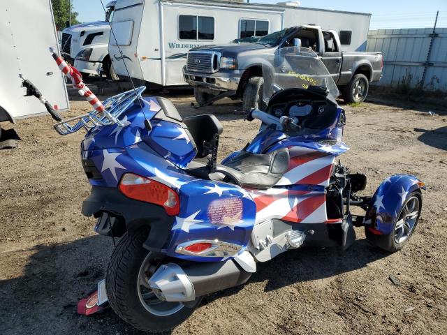 Photo 3 VIN: 2BXJBKC16CV001881 - CAN-AM SPYDER ROA 