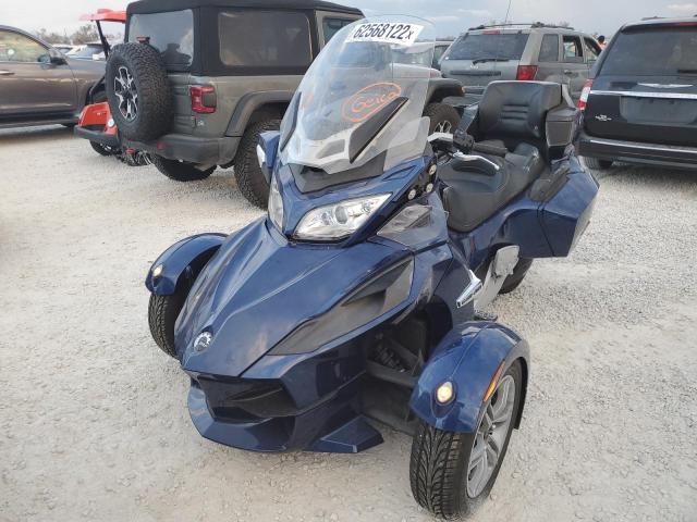 Photo 1 VIN: 2BXJBKC1XAV001086 - CAN-AM SPYDER ROA 