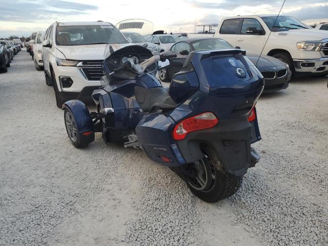 Photo 2 VIN: 2BXJBKC1XAV001086 - CAN-AM SPYDER ROA 