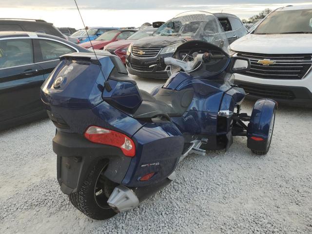 Photo 3 VIN: 2BXJBKC1XAV001086 - CAN-AM SPYDER ROA 