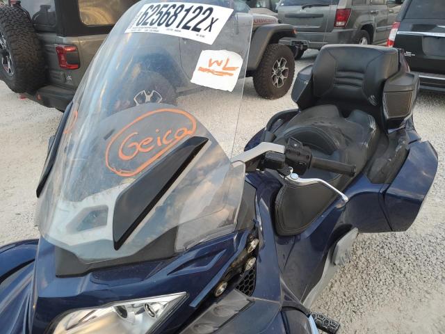 Photo 8 VIN: 2BXJBKC1XAV001086 - CAN-AM SPYDER ROA 