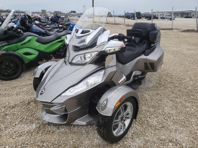 Photo 1 VIN: 2BXJBWC18CV000836 - CAN-AM SPYDER ROA 