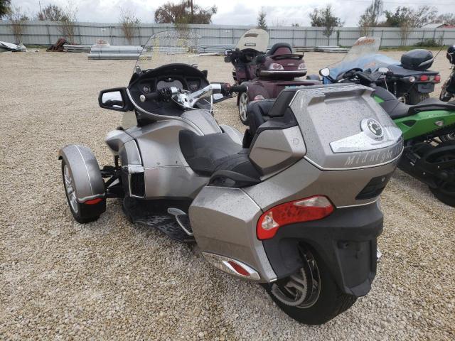 Photo 2 VIN: 2BXJBWC18CV000836 - CAN-AM SPYDER ROA 