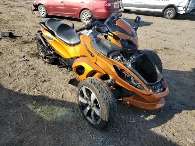 Photo 0 VIN: 2BXNAAC16DV000049 - CAN-AM SPYDER ROA 