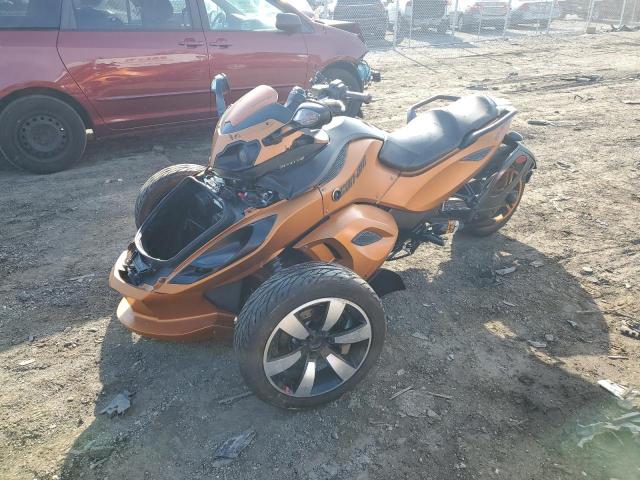 Photo 1 VIN: 2BXNAAC16DV000049 - CAN-AM SPYDER ROA 