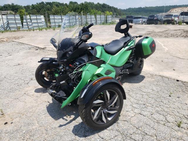 Photo 1 VIN: 2BXNABC18DV000303 - CAN-AM SPYDER ROA 