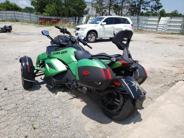 Photo 2 VIN: 2BXNABC18DV000303 - CAN-AM SPYDER ROA 