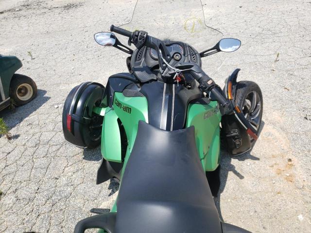 Photo 4 VIN: 2BXNABC18DV000303 - CAN-AM SPYDER ROA 