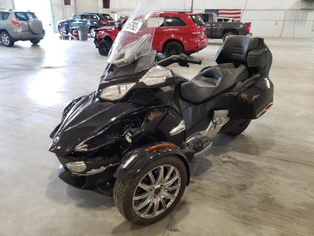 Photo 1 VIN: 2BXNBBC10DV005007 - CAN-AM SPYDER ROA 