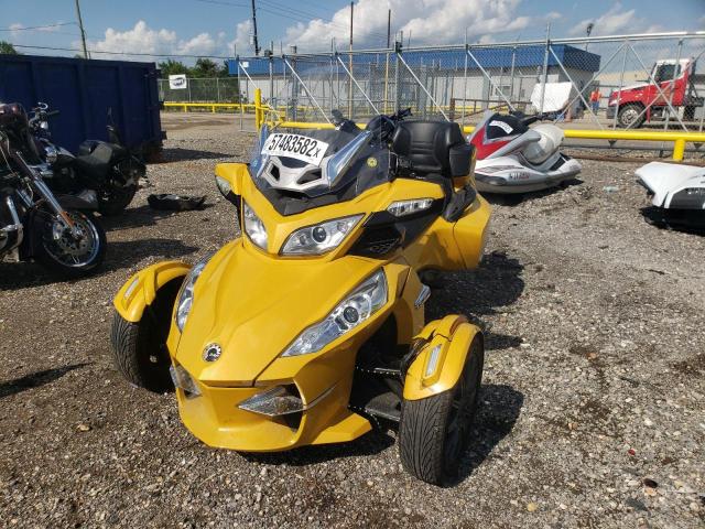 Photo 1 VIN: 2BXNBBC15DV000160 - CAN-AM SPYDER ROA 