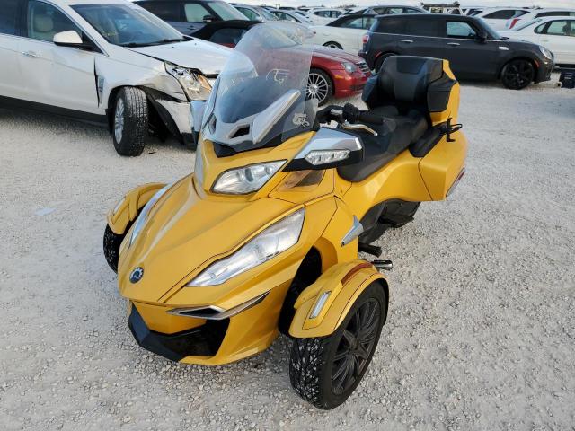 Photo 1 VIN: 2BXNBCD13EV000163 - CAN-AM SPYDER ROA 