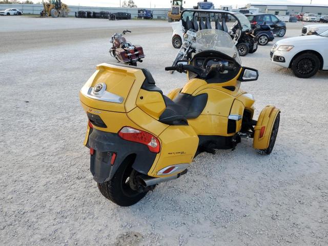 Photo 3 VIN: 2BXNBCD13EV000163 - CAN-AM SPYDER ROA 