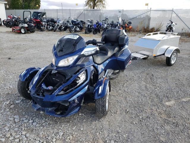 Photo 1 VIN: 2BXNBDD20GV004155 - CAN-AM SPYDER ROA 